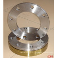 A105 150BL PN10 ASME B16.5 flange de tubo